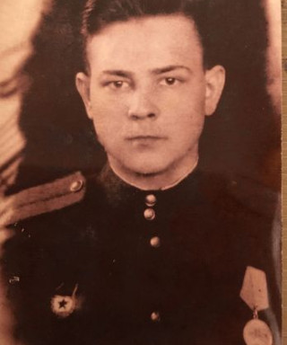 Железнов Иван Алимпиевич