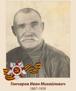 Гончаров Иван Михайлович