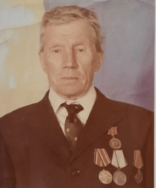 Якимов Павел Степанович