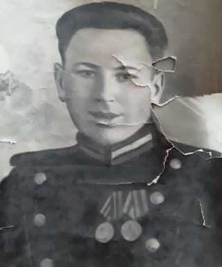 Котов Николай Васильевич