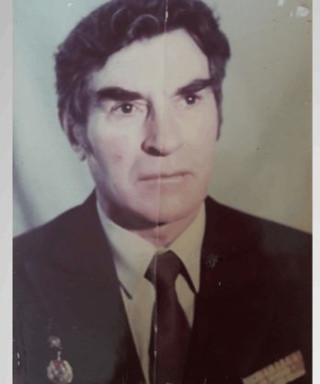 Клоков Николай Михайлович