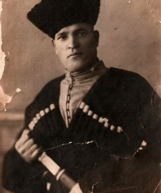 Донсков Александр Яковлевич