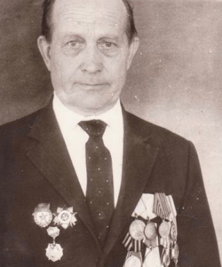 Цветков Николай Павлович