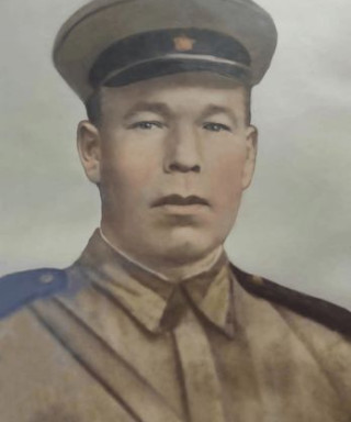 Ожиганов Иван Ефимович