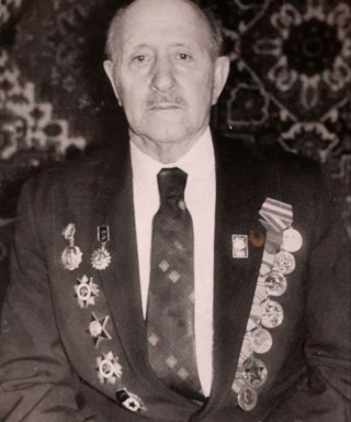 Завражин Александр Фёдорович