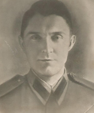 Мищенков Пётр Фёдорович