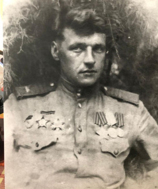 Нагибина Елена Ивановна