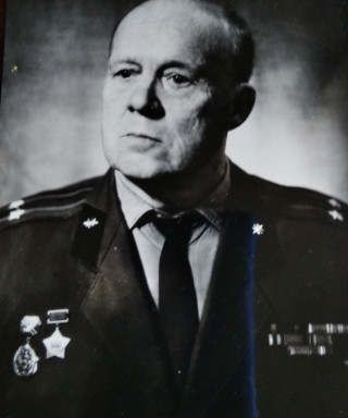 Звонарев Николай Андреевич