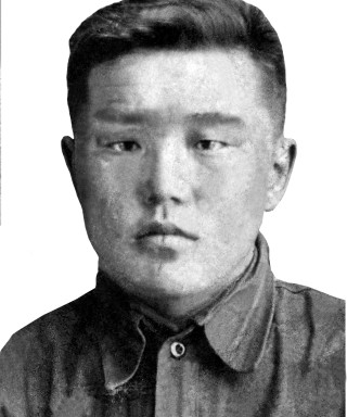 Сундуй Тулуш Навачыганович