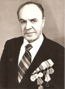 Ярышев Иван Яковлевич