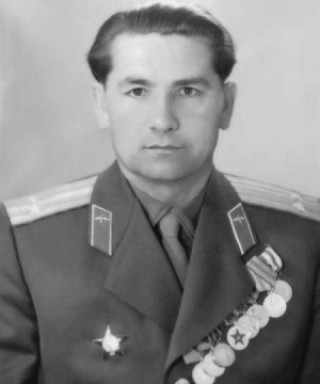 Якименко Василий Федорович