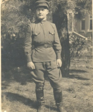 Ямщинский Евдоким Егорович