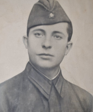 Горшков Иван Иванович