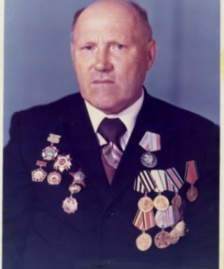 Яровой Яков Трофимович