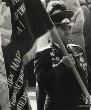 Яценко Николай Лукич