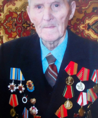 Пекарский Иосиф Лукьянович