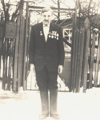 Гусев Феоктист Стефанович