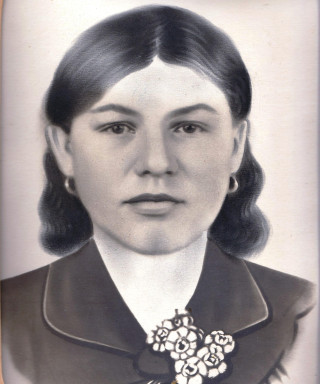 Кузнецова (Мамошина) Наталья Стефановна