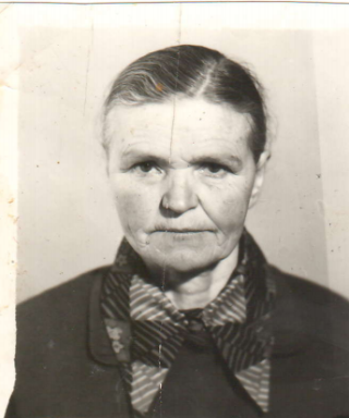 Докукина Мария Ивановна