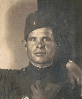 Майоров Данила Захарович