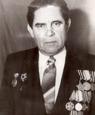 Зайнетдинов Шамсетдин Зайнетдинович