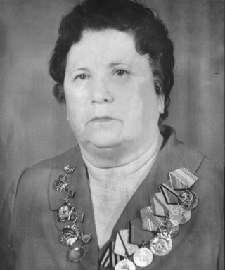 Киселева (Малыгина) Мария Ивановна