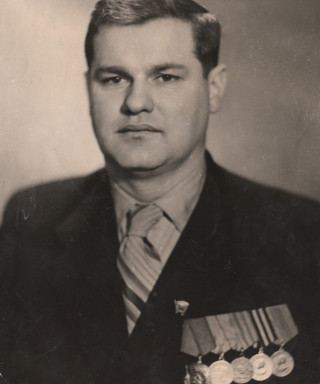 Красавченко Николай Прокофьевич