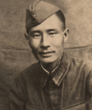 Нармаев Морхаджи Бамбаевич