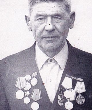 Захаров Алексей Леонтьевич