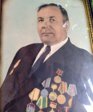 Завалишин Владимир Филиппович