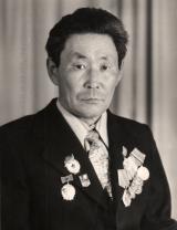 Тодаев Бадма Комбашевич