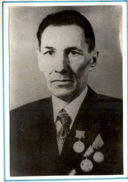Тодоров Николай Яковлевич
