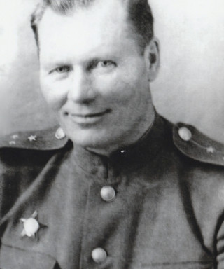 Лунёв Пётр Филиппович