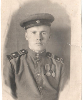 Кудрявцев Алексей Алексеевич