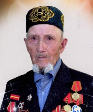 Суллиманов Мансурзян Суллиманович