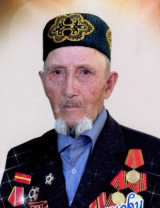 Суллиманов Мансурзян Суллиманович