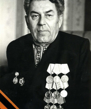 Башинский Виктор Петрович