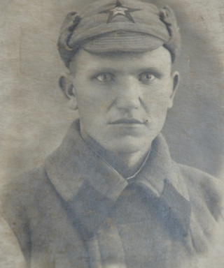 Башкатов Петр Егорович