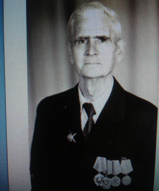 Фёдоров Валериан Васильевич