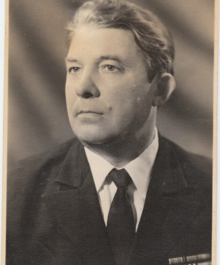 Башкатов Николай Андреевич