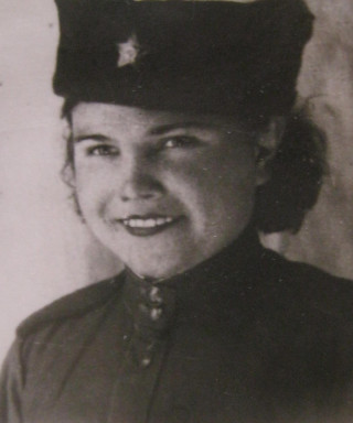 Котенко (Абрамова) Мария Гавриловна