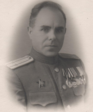 Фунтиков Павел Александрович