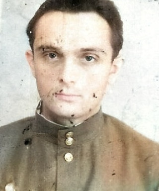 Зазулин Валентин Сергеевич