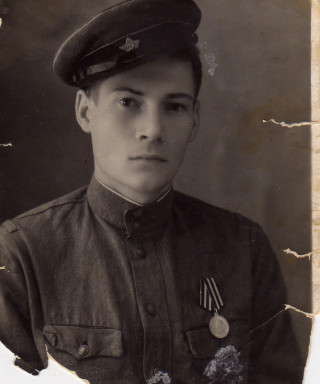 Жуков Леонид Александрович