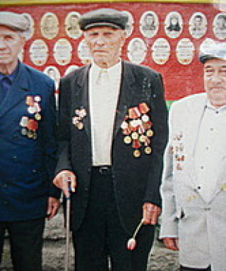 Янголенко Николай Фёдорович