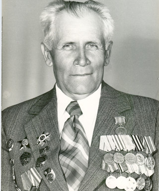 Колодько Михаил Федорович