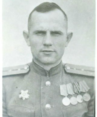 Кухарь Федор Яковлевич