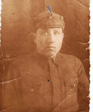 Барышев Николай Иванович