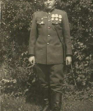 Фомин Михаил Георгиевич