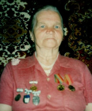 Дударева (Новикова) Наталья Михайловна